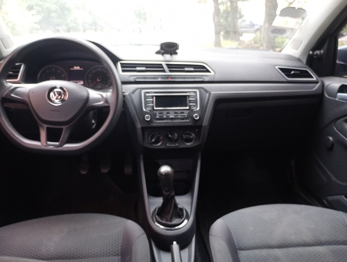 Volkswagen Gol Trend 1.6 Trendline 101cv