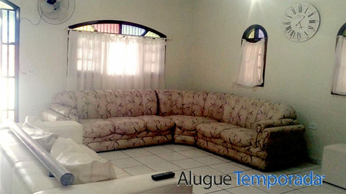 Imagem 14 de 14 de Casa C/ Piscina, Churrasqueira A 150m Praia Indaiá Bertioga