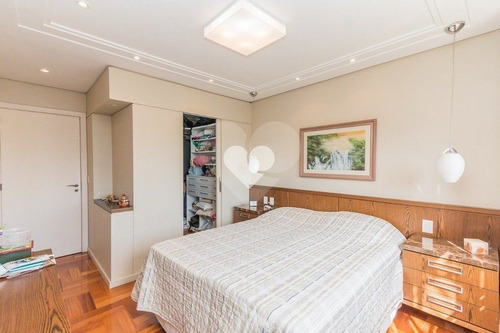 Apartamento Mobiliado No Menino Deus! - 28-im437936