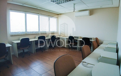 Imagem 1 de 30 de Ótima Sala Mobiliada - Pronta P/ Uso! - Sa01567 - 68782590