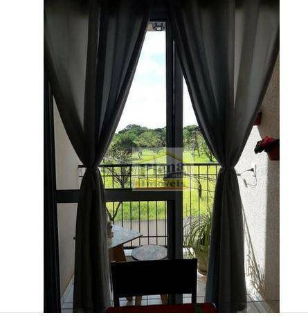 Imagem 14 de 16 de Apartamento Com 2 Dormitórios À Venda, 49 M² Por R$ 175.000 - Jardim Volobueff (nova Veneza) - Sumaré/sp - Ap0958
