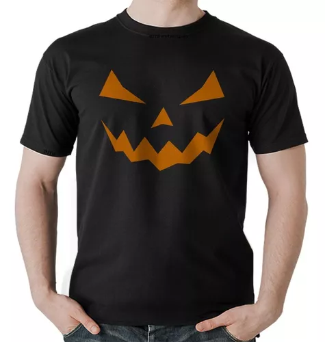 Camisetas Halloween Tradicional Unisex