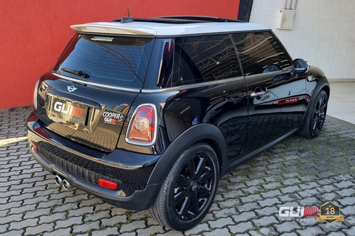 Mini Cooper 1.6 S Aut. 2p