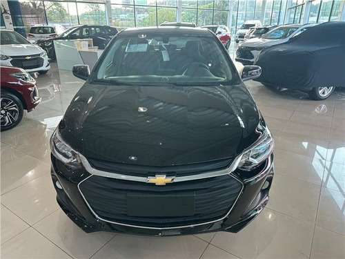 Chevrolet Onix 1.0 TURBO FLEX LT AUTOMÁTICO