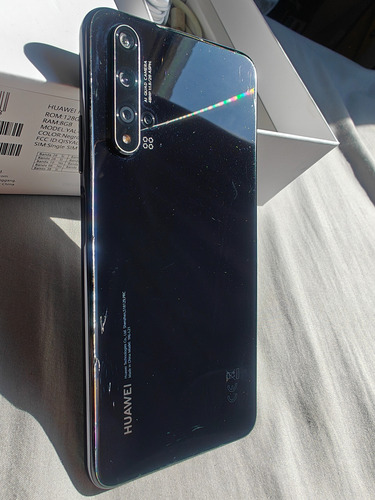 Huawei Nova 5t 128 Gb Black 8 Gb Ram Negro (Usado)