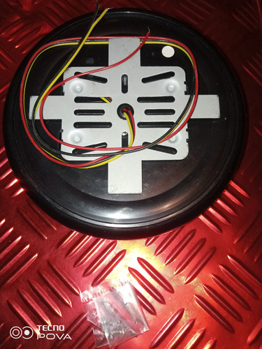 Lámpara De Techo Para Carro Pw-3303/ Universal