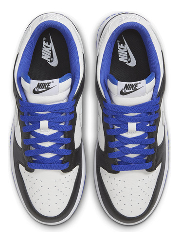 Zapatillas Nike Dunk Low Retro Reverse Panda Fd9064-011