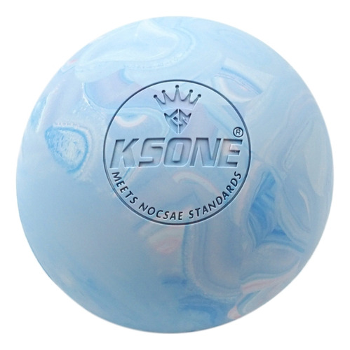 Pelota De Masaje Ksone Lacrosse, Bola De Masaje Portátil Par