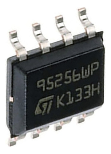 95256wp Eeprom-chip De Memoria M95256 95256, Lectura Program