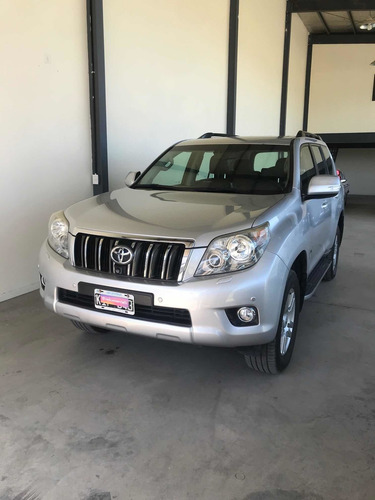Toyota Land Cruiser 4.0 Prado Vx At 2011