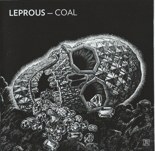 Leprous  Coal Cd Nuevo