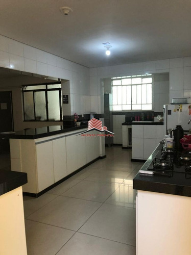 Imagem 6 de 12 de Casa A Venda No Santa Maria Em Frente A Arena Mrv - 2721