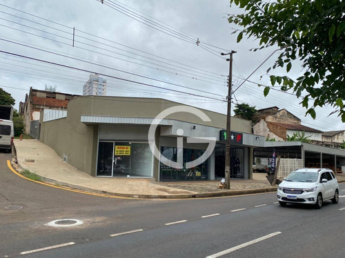 Imagem 2 de 8 de Loja Para Alugar, 100 M² Por R$ 2.500,00/mês - Centro - Londrina/pr - Lo0007