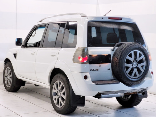 Mitsubishi Pajero TR4 2.0 4X2 16V 140CV FLEX 4P AUTOMÁTICO