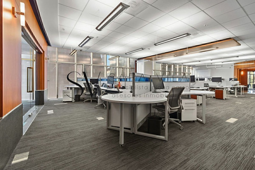 Espectaculares Oficinas En Venta Con Acabados De Lujo