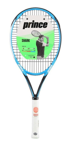 Raqueta Prince Shark 110 (enc) Oferta Pack X 2 Unid.