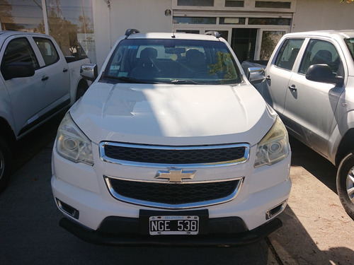Chevrolet S10