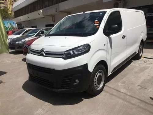 Imagen 6 de 15 de Citroën Jumpy 1.6 L3 Hdi 115 Business 2022