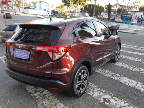 Honda Hrv 1.8 Automatico Exl Sem Entrada 2017