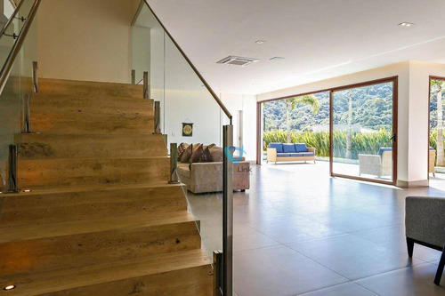 Casa À Venda, 520 M² Por R$ 4.900.000,00 - Tamboré - Santana De Parnaíba/sp - Ca1279