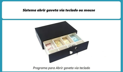 Programa Para Abrir Gaveta Pelo Teclado Mouse Teste 90 Dias