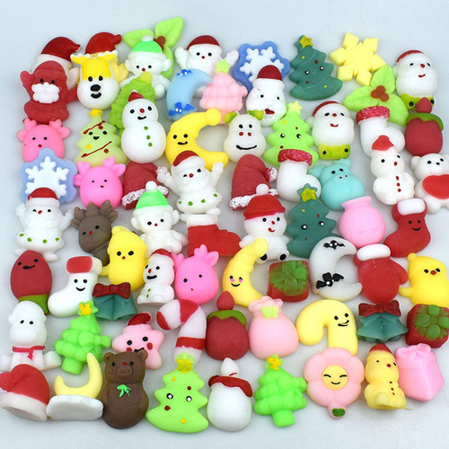 Pote De Brinquedo Para Aliviar O Estresse De Natal .sj Para