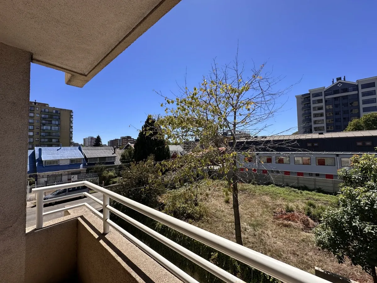 Imagen 4 de 19 de Thiers, 1 Dorm +1 Baños_arriendo Amoblado