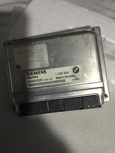 Computadora Ecu Motor Bmw 528i 2002. 5wk90329. 1 430 844 (Usado)