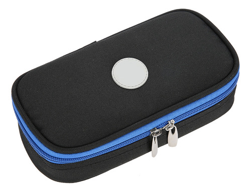 Estuche Organizador Portátil De Insulina Para Diabéticos, Bo