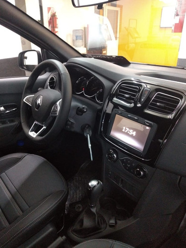 Imagen 9 de 24 de Renault Logan 0km Anticipo Tasa 0% Oferta Imperdible (lf)