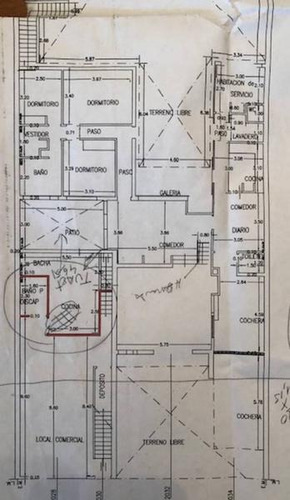 Imagen 4 de 4 de Casa En Venta - Ituzaingo Norte - Santa Rosa - Permuta
