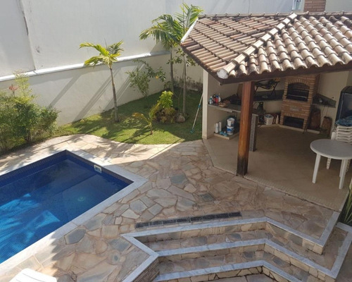Imagem 13 de 23 de Casa Para Venda No Condomínio Millenium Em Valinhos/sp. - Ca002837 - 67744314