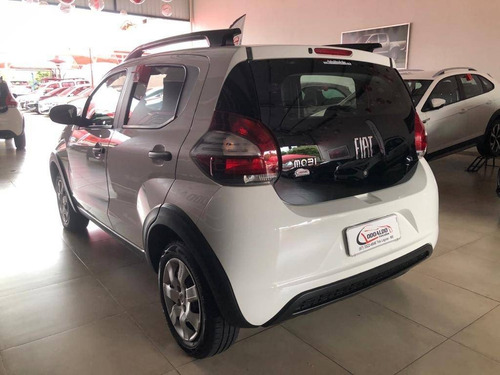 Fiat Mobi 1.0 Evo Flex Way Manual