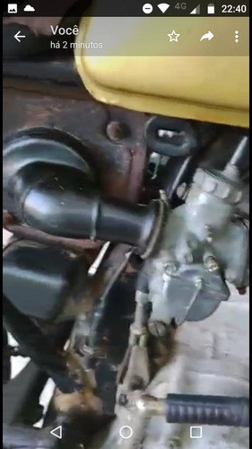 Imagem 6 de 10 de Honda Cb 50