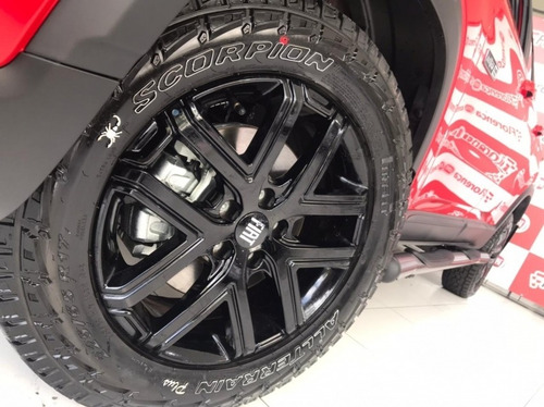 Imagem 9 de 15 de Fiat Toro 2.0 Ultra