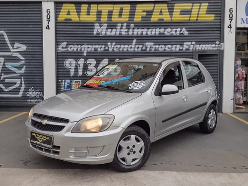 Chevrolet Celta Lt 1.0 Flex Vhc-e 5p 2013 Novíssimo!