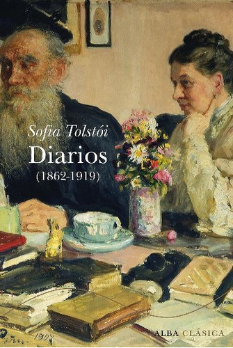 Diarios (1862-1919) - Sofia Tolstói