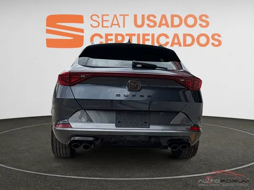 Cupra formentor 190hp 2wd