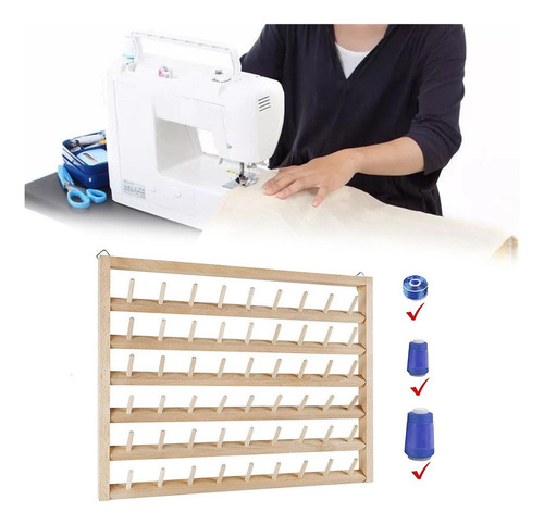 Soporte Para De 54 Carretes, Soporte Para En , Organizador