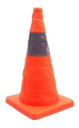Imagen 1 de 4 de Oferta Del Dia Cono Lafa Racing Cp016 Transito 245x245x450mm