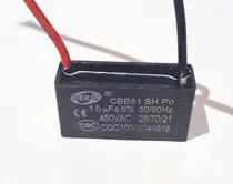 Comprar Capacitor Marcha De 1mf Refrigeracion Aire Acondicionado 400