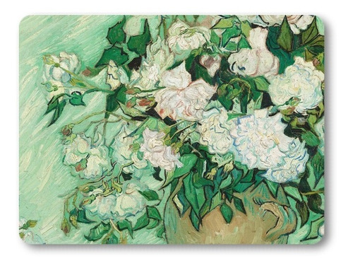 Mouse Pad 23x19 Cod.1591 Arte Pintura Van Gogh