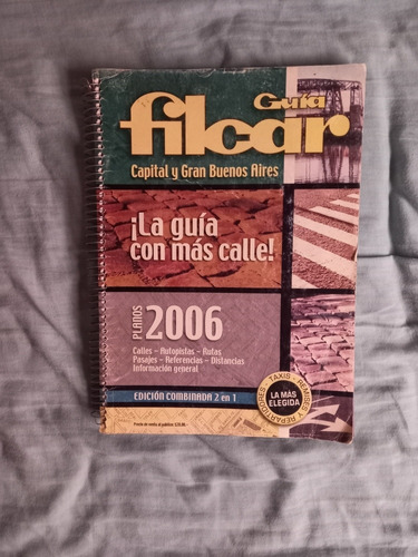 Guía Filcar 2006