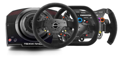 Base Ts Xw Para Xbox Series Y Pc De Thrustmaster