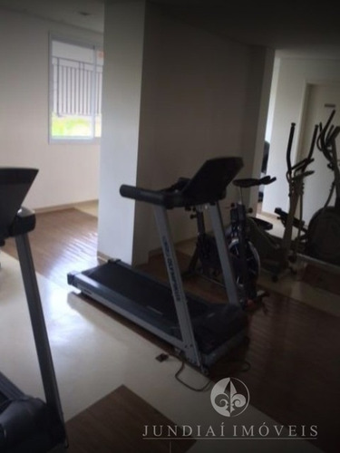 Vendo Lindo Apartamento No Condomínio Explêndido, Vila Guarani Em Jundiaí, 03 Dormitórios, 01 Suíte, 02 Vagas, Lazer Total, Bem Localizado. - Ap00244 - 33972852