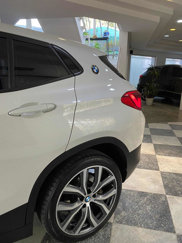Imagem 8 de 15 de Bmw X2 1.5 Activflex Gp