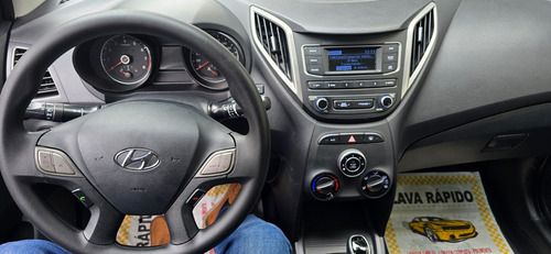 Hyundai HB20 HB20 1.6 Comfort Plus (Aut)