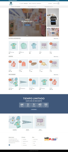 Imagen 8 de 10 de Diseño Paginas Web Tienda Informativas Profesional .cl .com
