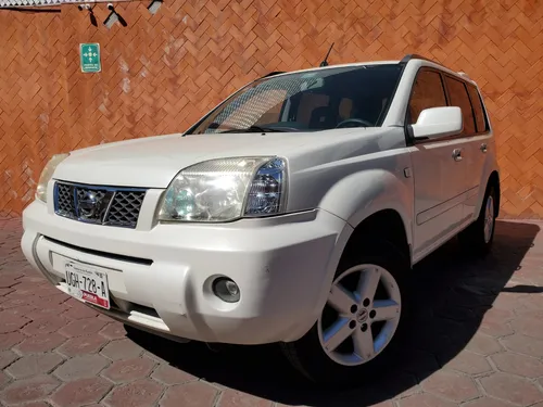 Nissan X-Trail 2.5 Slx Lujo At