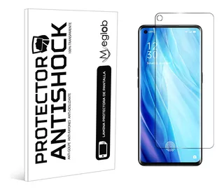 Protector Mica Pantalla Para Oppo Reno 4 Pro